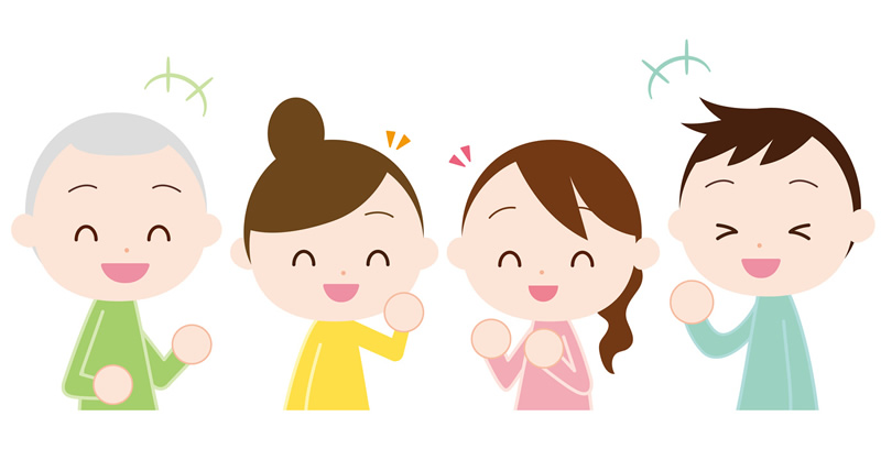 子供には未来しかない