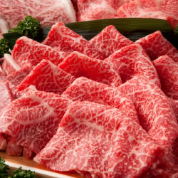 高級牛肉は都内の食肉卸業者へ